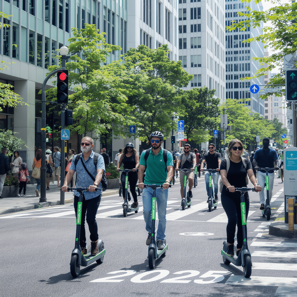 découvrez tout ce qu'il faut savoir sur la législation des trottinettes électriques en 2025. informez-vous sur les nouvelles règles, les limites de vitesse, et les obligations des utilisateurs pour circuler en toute sécurité.