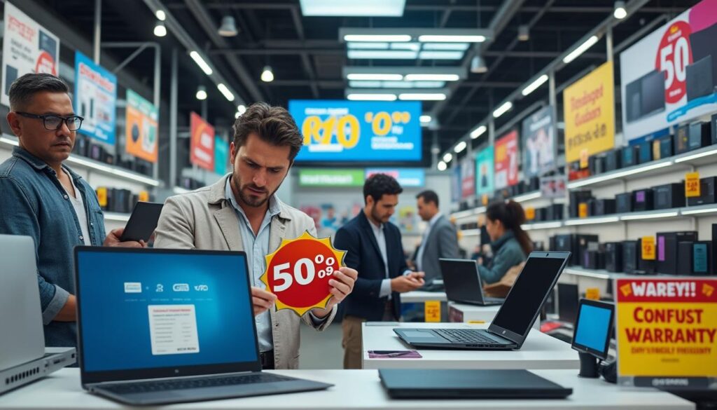 découvrez les 7 erreurs fréquentes à éviter lors de l'achat d'un ordinateur portable pour faire un choix éclairé. maximisez votre investissement en évitant les pièges courants et en défendant vos besoins technologiques.