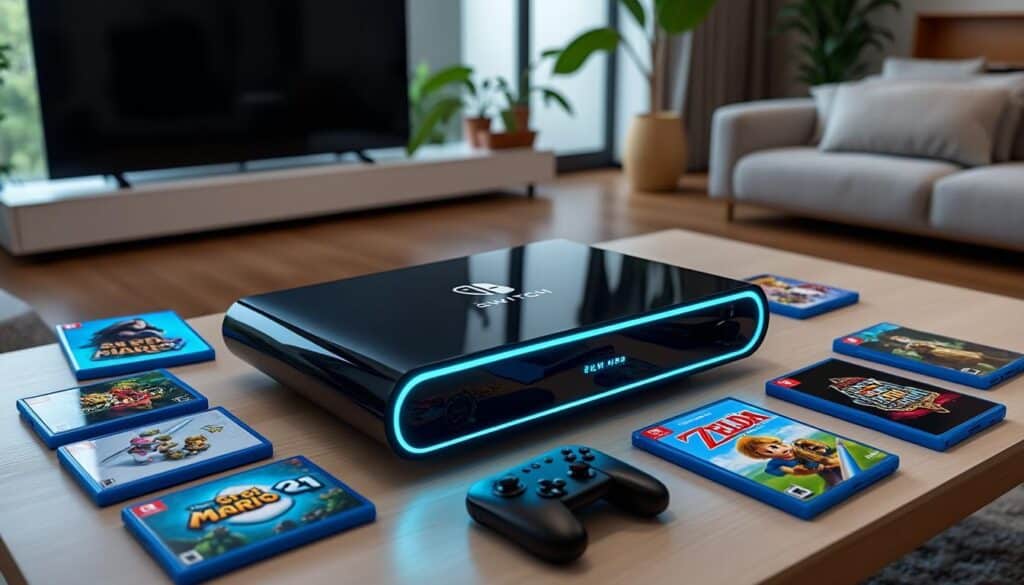 découvrez si la nouvelle nintendo switch 2 sera rétrocompatible avec les jeux de la génération précédente. analyse des rumeurs et des attentes des joueurs sur cette éventuelle fonctionnalité et son impact sur l'écosystème nintendo.