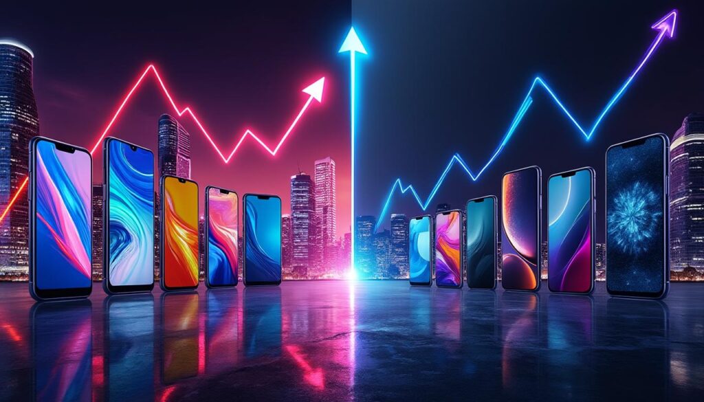 découvrez les marques de smartphones qui brillent et celles qui se heurtent à des défis. analyse des tendances, performances et innovations pour comprendre l'évolution du marché technologique.