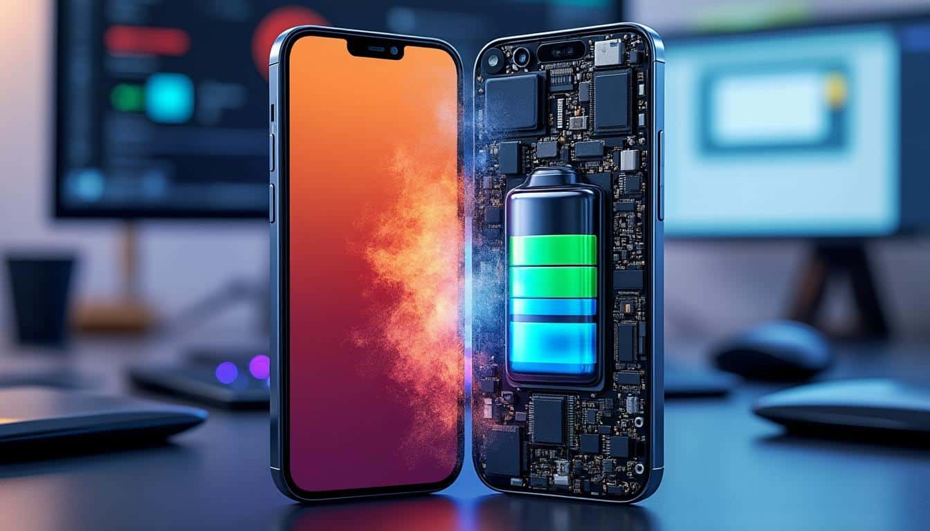 découvrez les raisons cachées derrière le ralentissement de votre smartphone, qu'il s'agisse d'un apple ou d'un samsung. cette article vous révélera les vérités non dites par les géants de la technologie et vous permettra d'optimiser les performances de votre appareil.