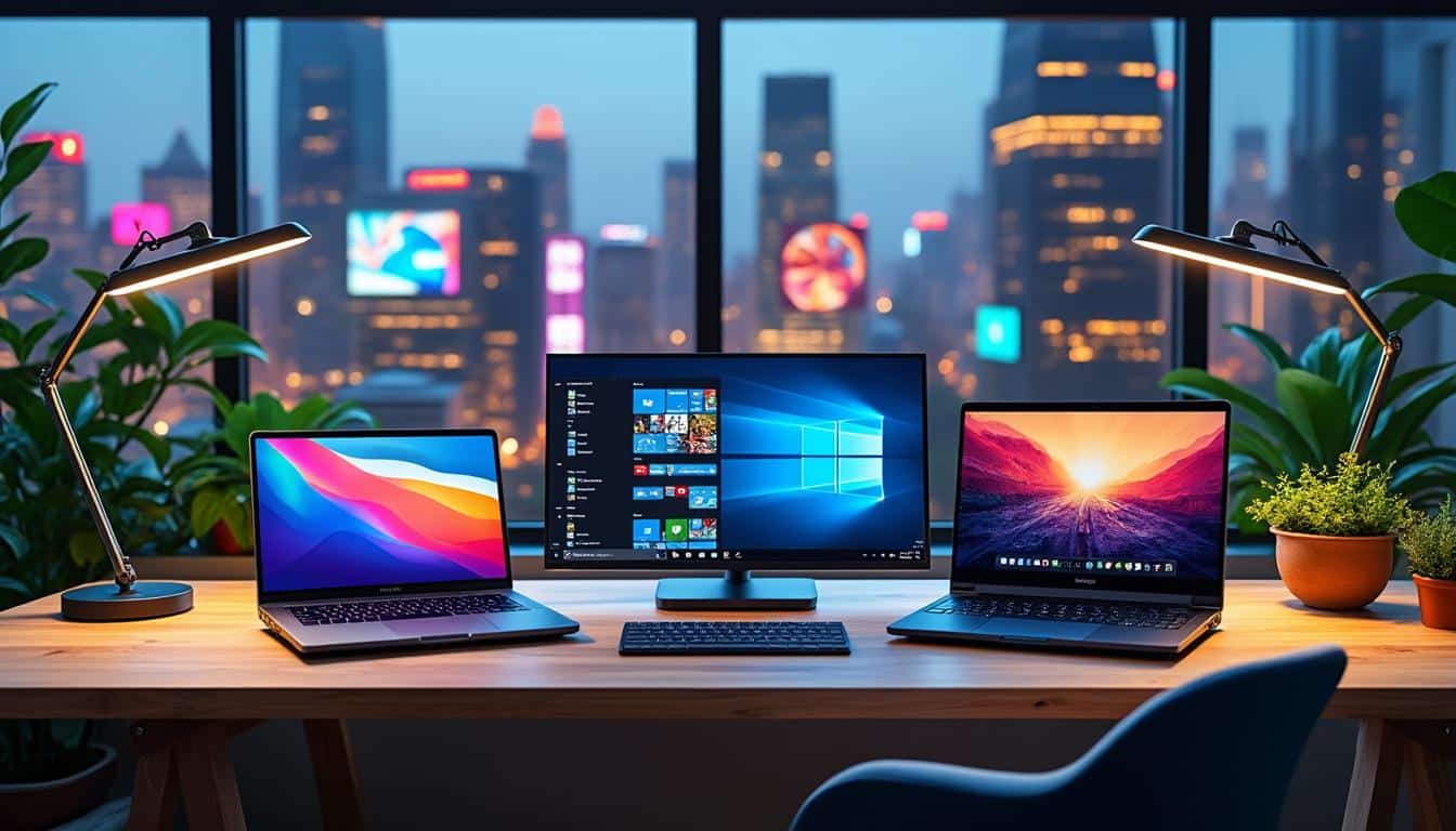 découvrez notre guide complet pour bien choisir votre ordinateur portable en 2025. comparez les meilleurs modèles, apprenez à évaluer vos besoins et ne faites pas le mauvais choix grâce à nos conseils d'experts.