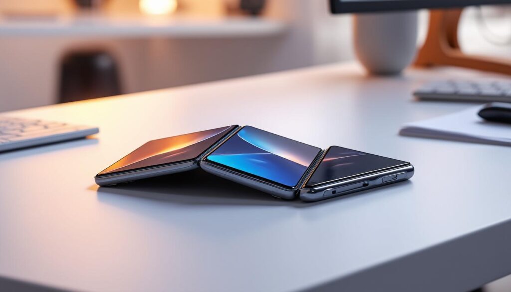 découvrez si le smartphone pliable est un simple gadget ou une véritable révolution technologique. explorez ses fonctionnalités innovantes, son impact sur l'utilisation quotidienne et pourquoi il pourrait redéfinir notre conception des appareils mobiles.