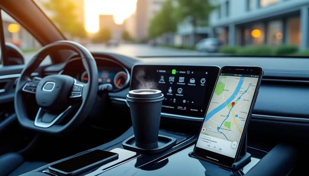 découvrez comment configurer facilement android auto dans votre voiture et profitez de tous ses avantages. suivez nos conseils pour optimiser votre expérience et rester connecté en toute sécurité sur la route.