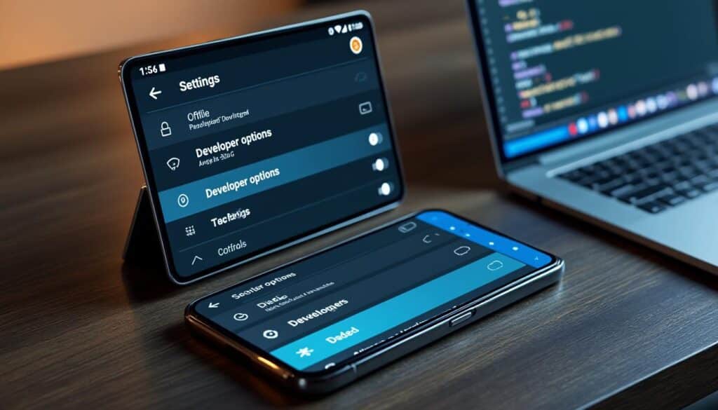 découvrez comment activer et utiliser le mode développeur sur android grâce à ce guide étape par étape. apprenez à accéder aux options avancées et à optimiser votre expérience mobile facilement.