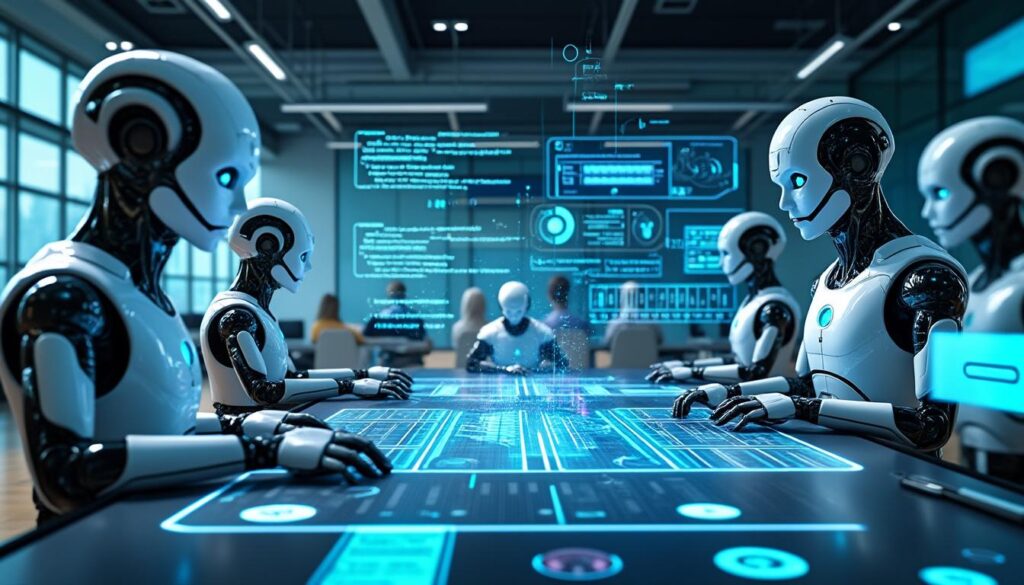 découvrez les dernières évolutions de l’intelligence artificielle dans le secteur des mutuelles. analyse des impacts, des innovations et des perspectives pour optimiser la gestion et les services aux adhérents.