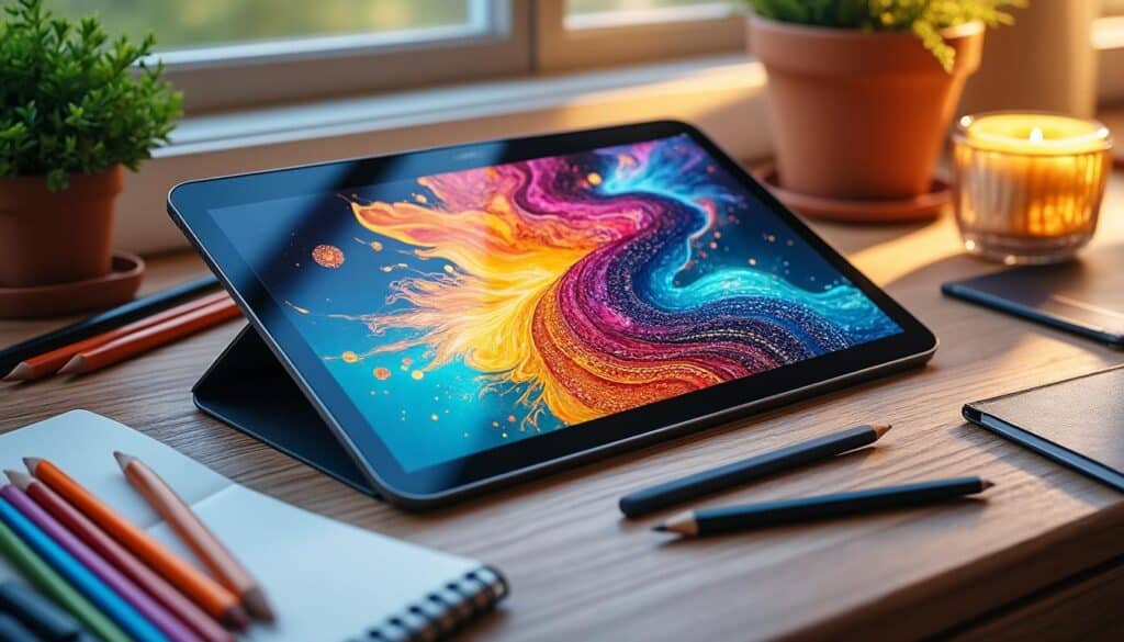 découvrez notre sélection des meilleures tablettes avec stylet, idéales pour dessiner ou prendre des notes. explorez des modèles qui allient précision, confort et performance, pour donner vie à vos créations ou organiser vos idées sur le numérique.