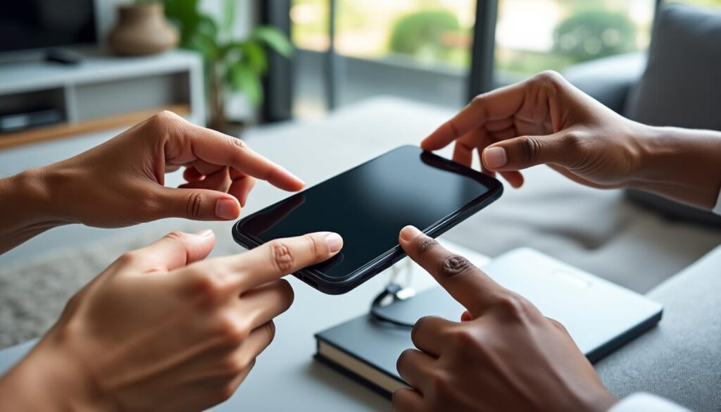 découvrez les 7 gestes tactiles android méconnus qui vont révolutionner votre expérience mobile. simplifiez l’utilisation de votre smartphone grâce à ces astuces pratiques !