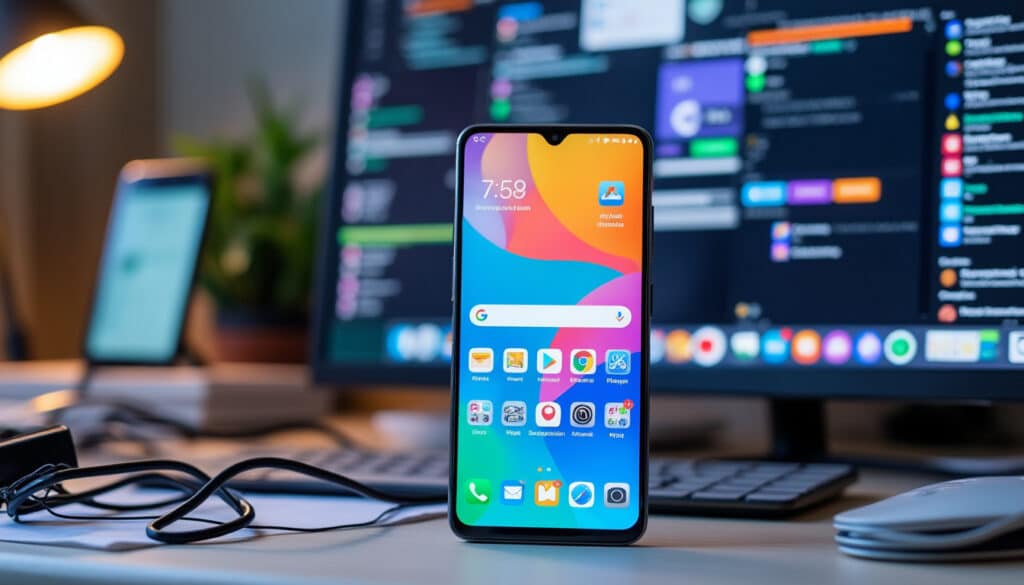 découvrez les 5 principales erreurs à éviter pour ne pas ralentir votre smartphone android et profitez d’un appareil toujours plus rapide et efficace.