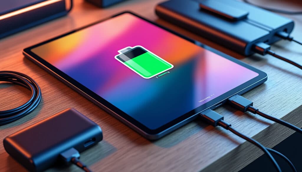 découvrez des astuces simples et efficaces pour optimiser l’autonomie de votre tablette et empêcher la batterie de se vider trop vite. prolongez la durée d’utilisation de votre appareil au quotidien !