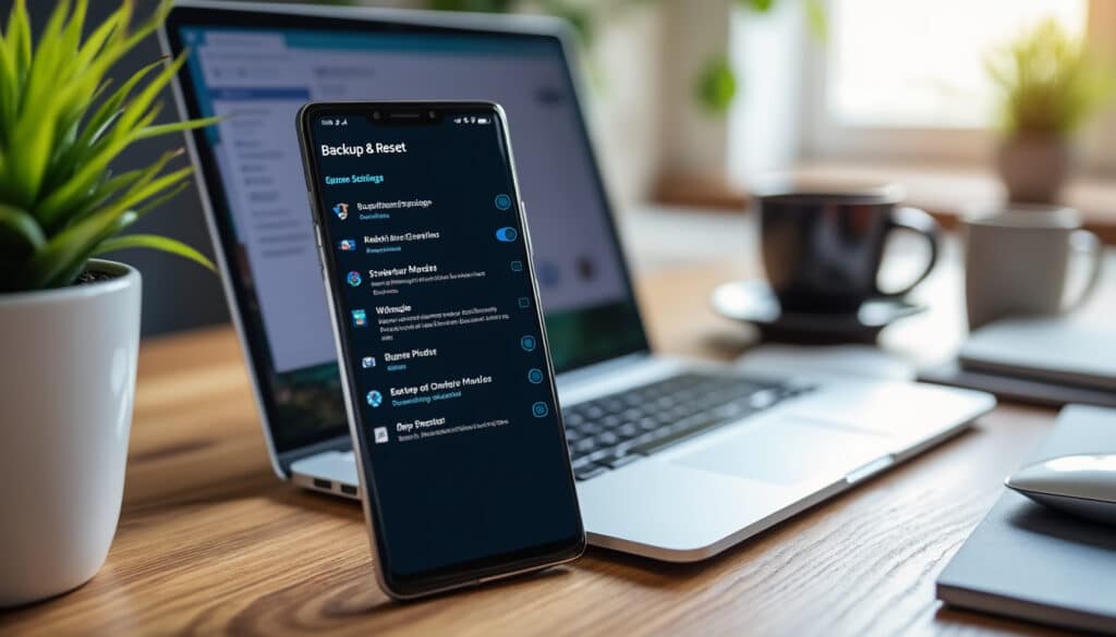 découvrez comment réinitialiser votre appareil android sans perdre vos données personnelles. suivez nos étapes simples pour restaurer votre téléphone en toute sécurité et préserver vos photos, contacts et applications.