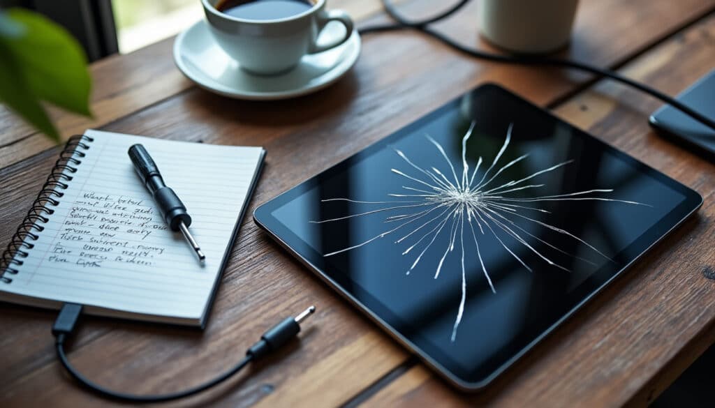 votre tablette refuse de s’allumer ? découvrez nos conseils pratiques et astuces pour diagnostiquer la panne et tenter de la réparer avant de penser à la jeter définitivement.