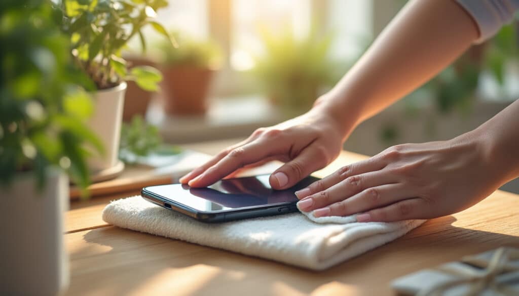 découvrez comment nettoyer facilement votre android sans installer d'application supplémentaire. suivez nos astuces naturelles pour libérer de l'espace, optimiser votre appareil et améliorer ses performances en toute simplicité.