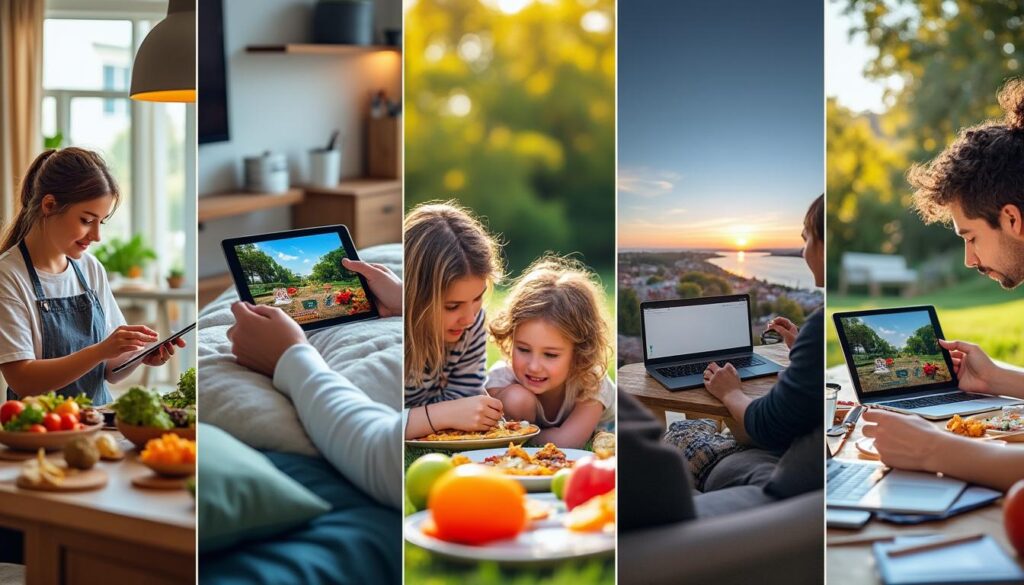 découvrez 5 idées originales pour exploiter pleinement votre tablette chaque jour : organisation, loisirs, créativité et productivité au rendez-vous !
