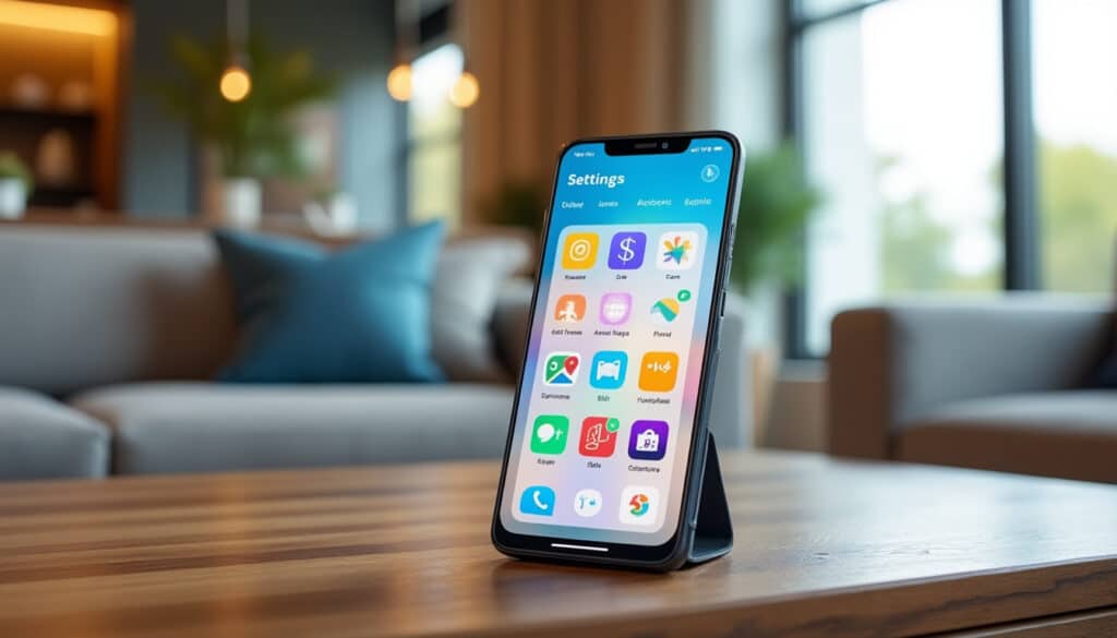 découvrez comment personnaliser facilement votre smartphone android en changeant les icônes et la police. suivez nos étapes simples pour donner un nouveau look à votre interface !