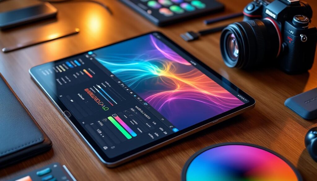 découvrez notre sélection des meilleures applications de retouche photo sur tablette pour transformer facilement vos images. comparez leurs fonctionnalités et trouvez l’outil parfait pour sublimer vos photos !