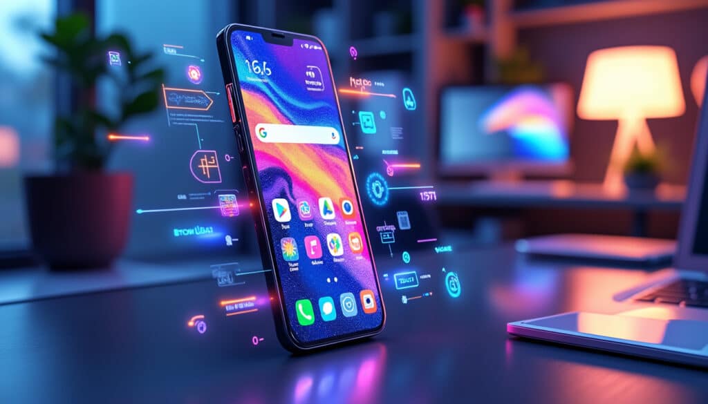 découvrez notre sélection des meilleurs launchers android 2025 pour personnaliser et transformer facilement l’interface de votre smartphone. profitez d'options innovantes, rapides et esthétiques pour une expérience unique et fluide.