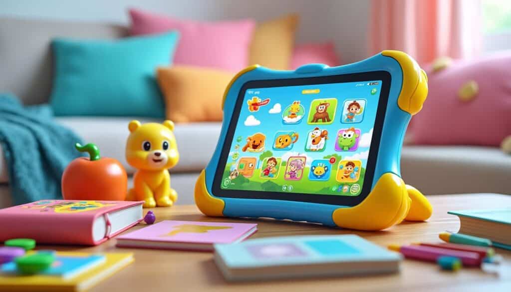 découvrez nos conseils pour configurer une tablette pour enfants en toute sécurité. protégez vos enfants grâce à des réglages adaptés et des applications de contrôle parental efficaces.