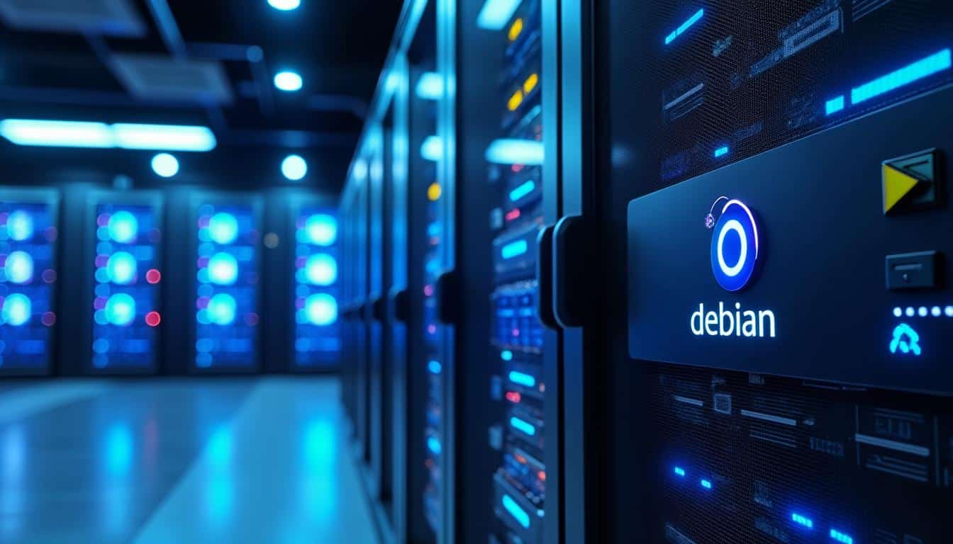 découvrez comment configurer et optimiser debian pour héberger efficacement votre serveur de base de données, assurant performance et fiabilité.