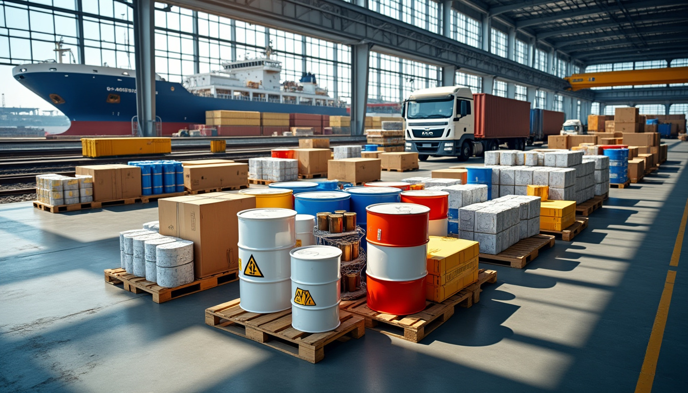 découvrez comment le risque de transport varie selon les marchandises dans l'assurance multirisque professionnelle et optimisez votre couverture pour protéger efficacement vos biens.