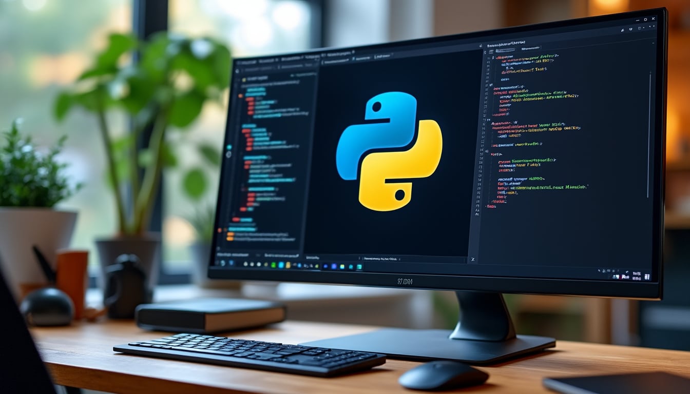 découvrez comment créer des fenêtres graphiques natives en python en utilisant l'interface tkinter, pour des applications simples et efficaces.
