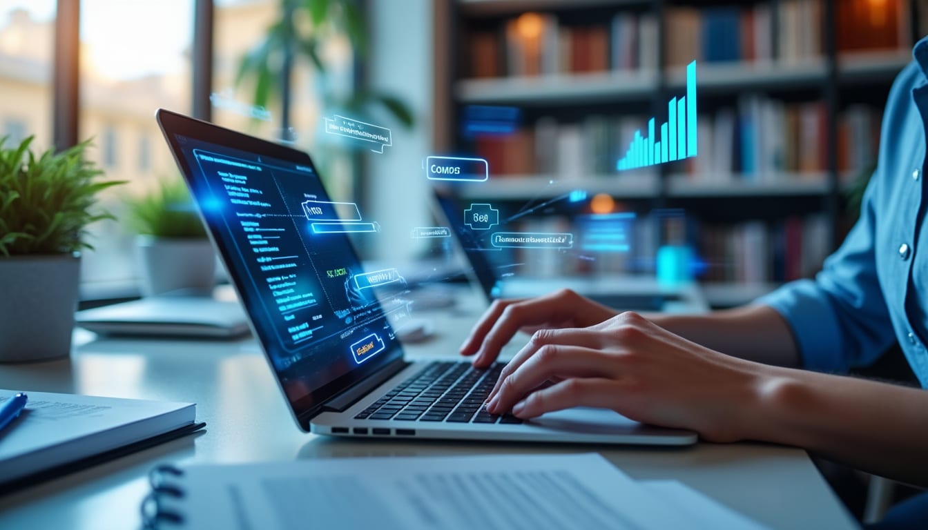 découvrez comment adapter le texte aux intentions de recherche pour optimiser la rédaction web et améliorer le référencement naturel de vos contenus.